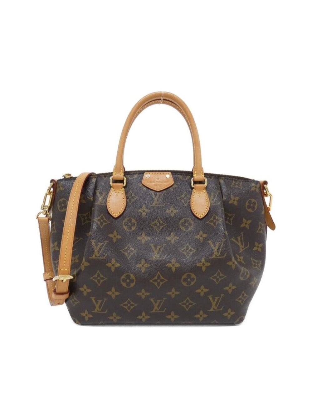 Louis Vuitton Monogram Turenne PM Bag - Picture 1 of 8
